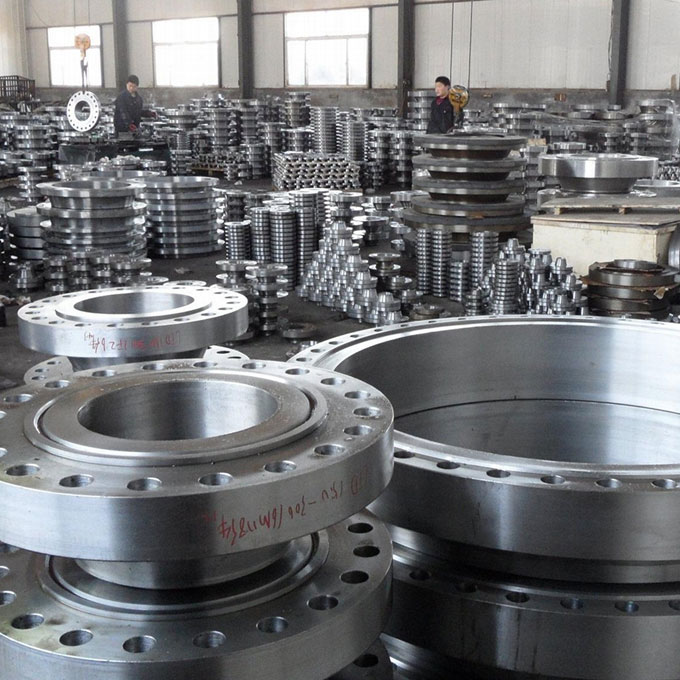 Flanges