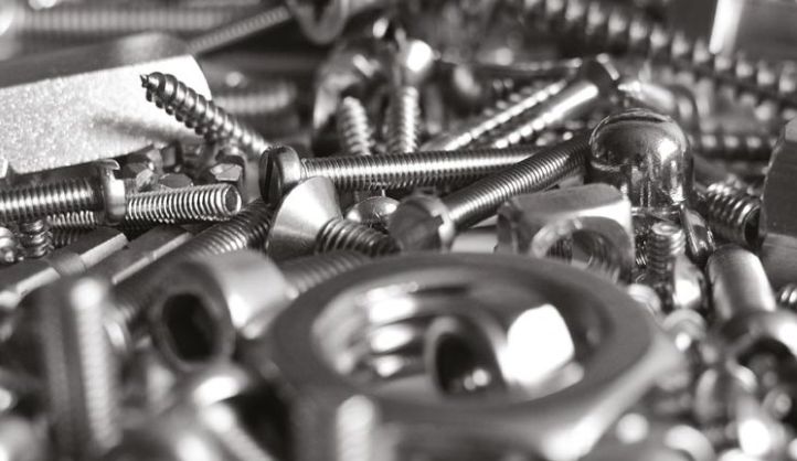 Duplex & Super Duplex Steel Fasteners