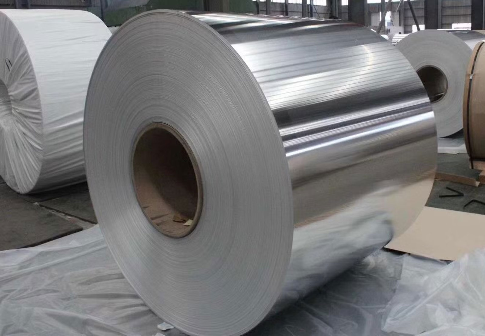 Aluminium Coils