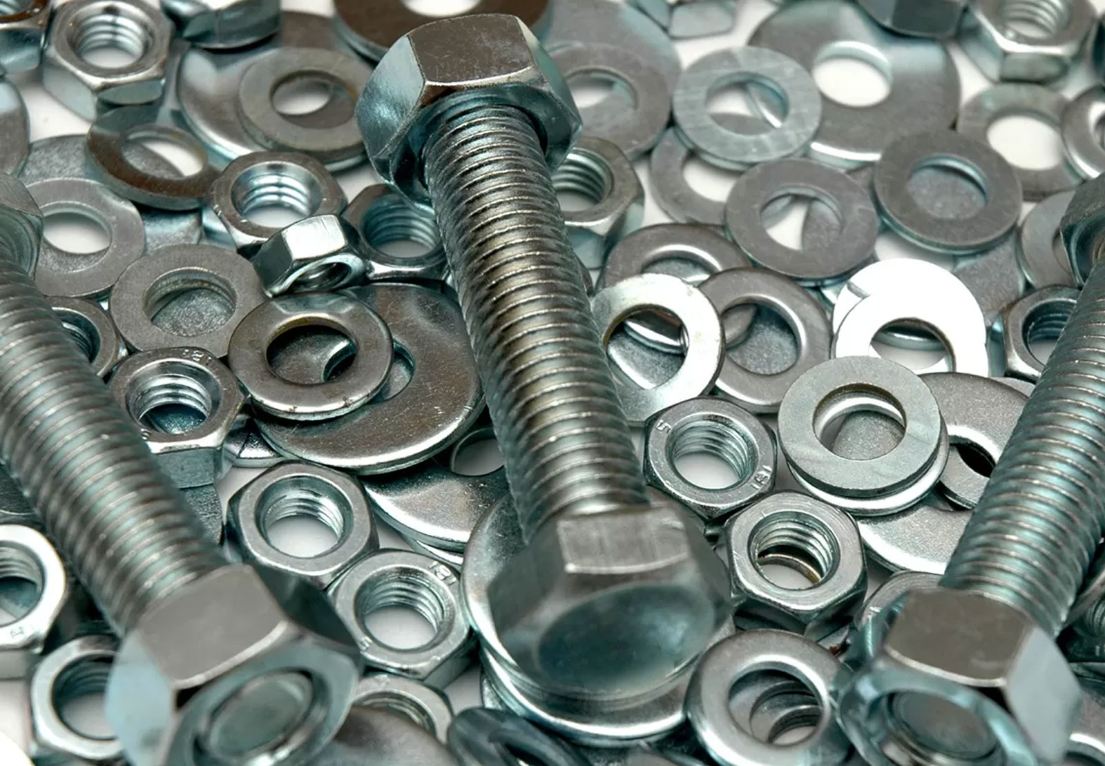 Aluminium Fasteners
