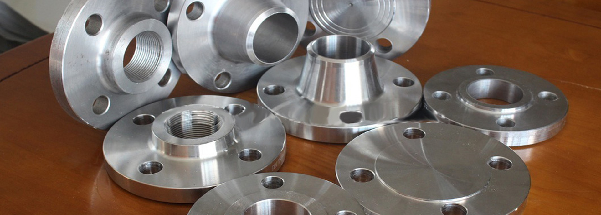 Aluminium Flanges and Fittings