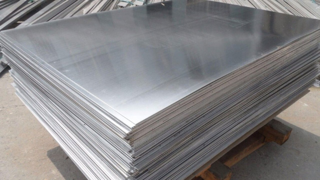 Aluminium Sheets and Plates