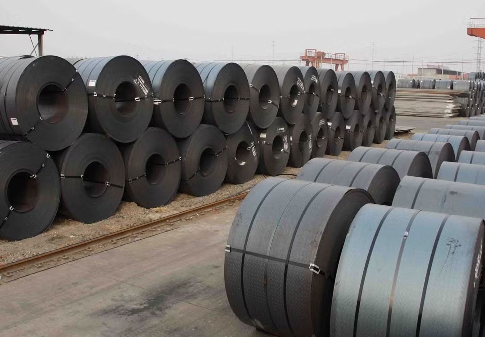 Carbon Steel Coils