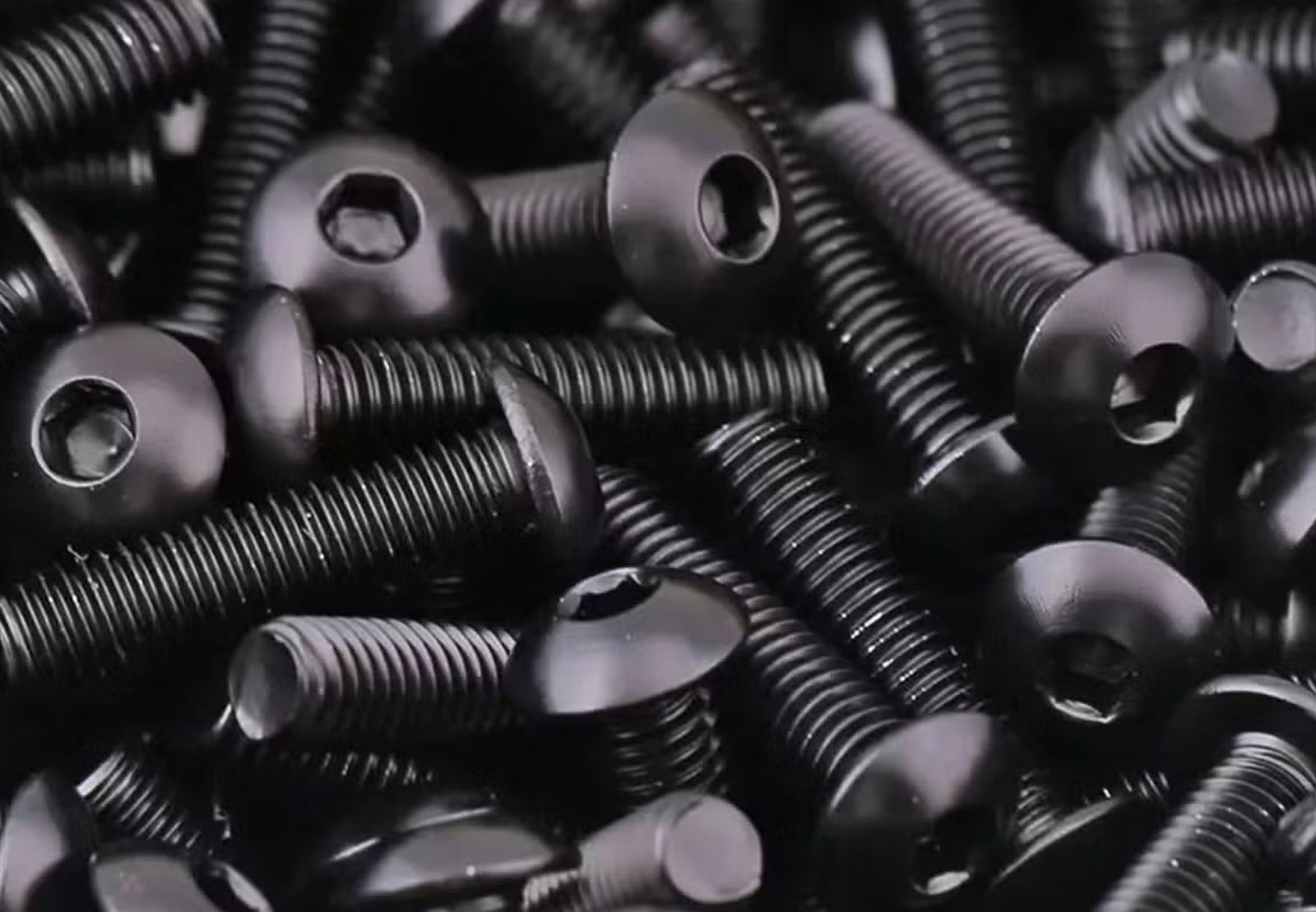 Carbon Steel Fasteners
