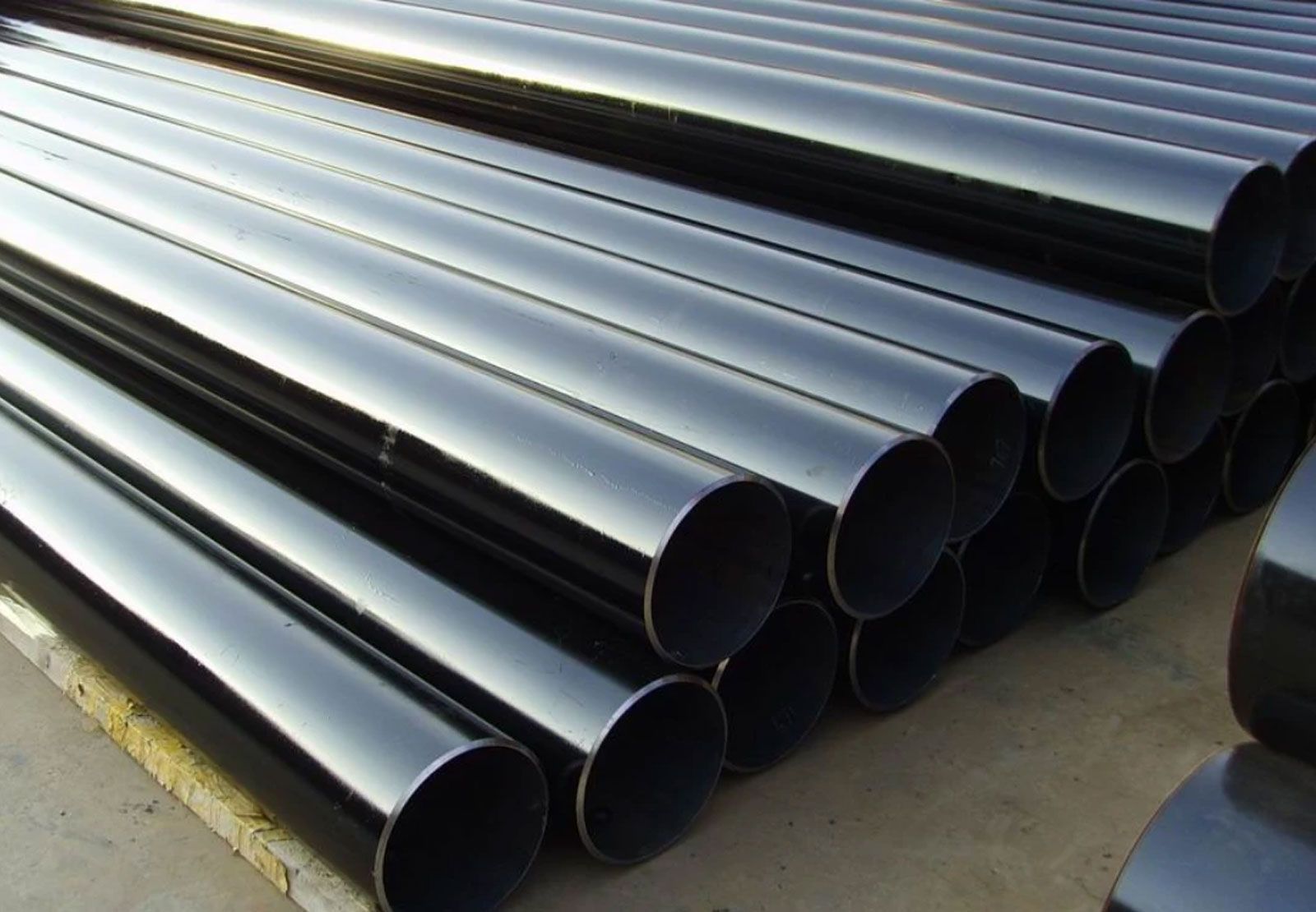 Carbon Steel Pipes and Tubes