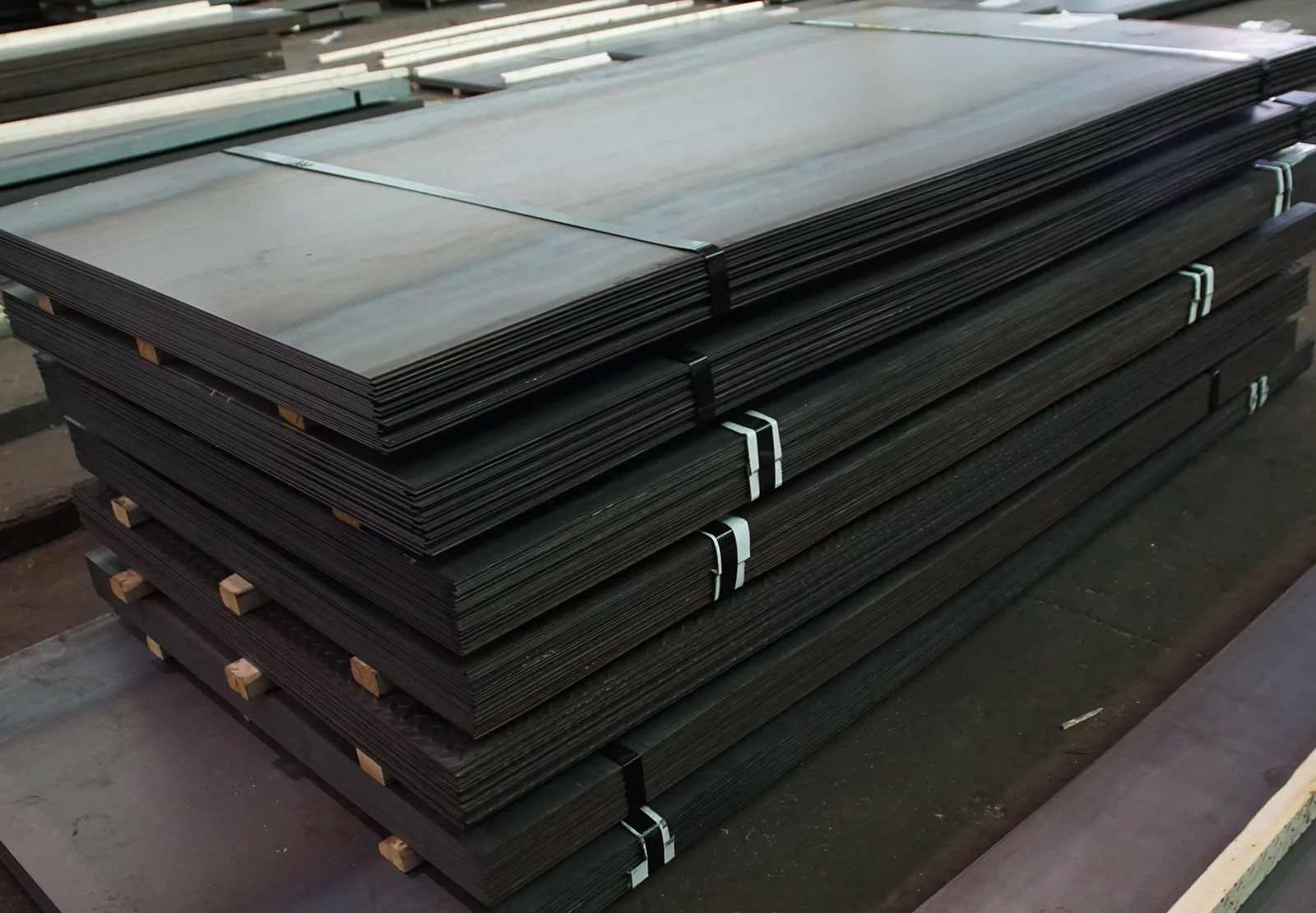 Carbon Steel Sheets and Plates