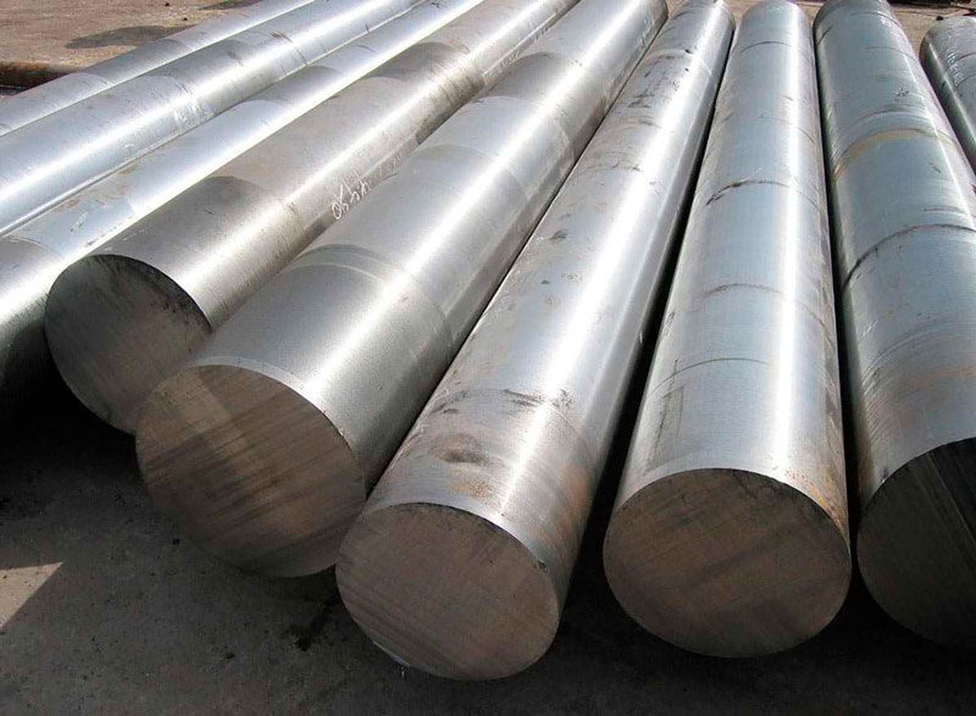 Duplex & Super Duplex Steel Bars