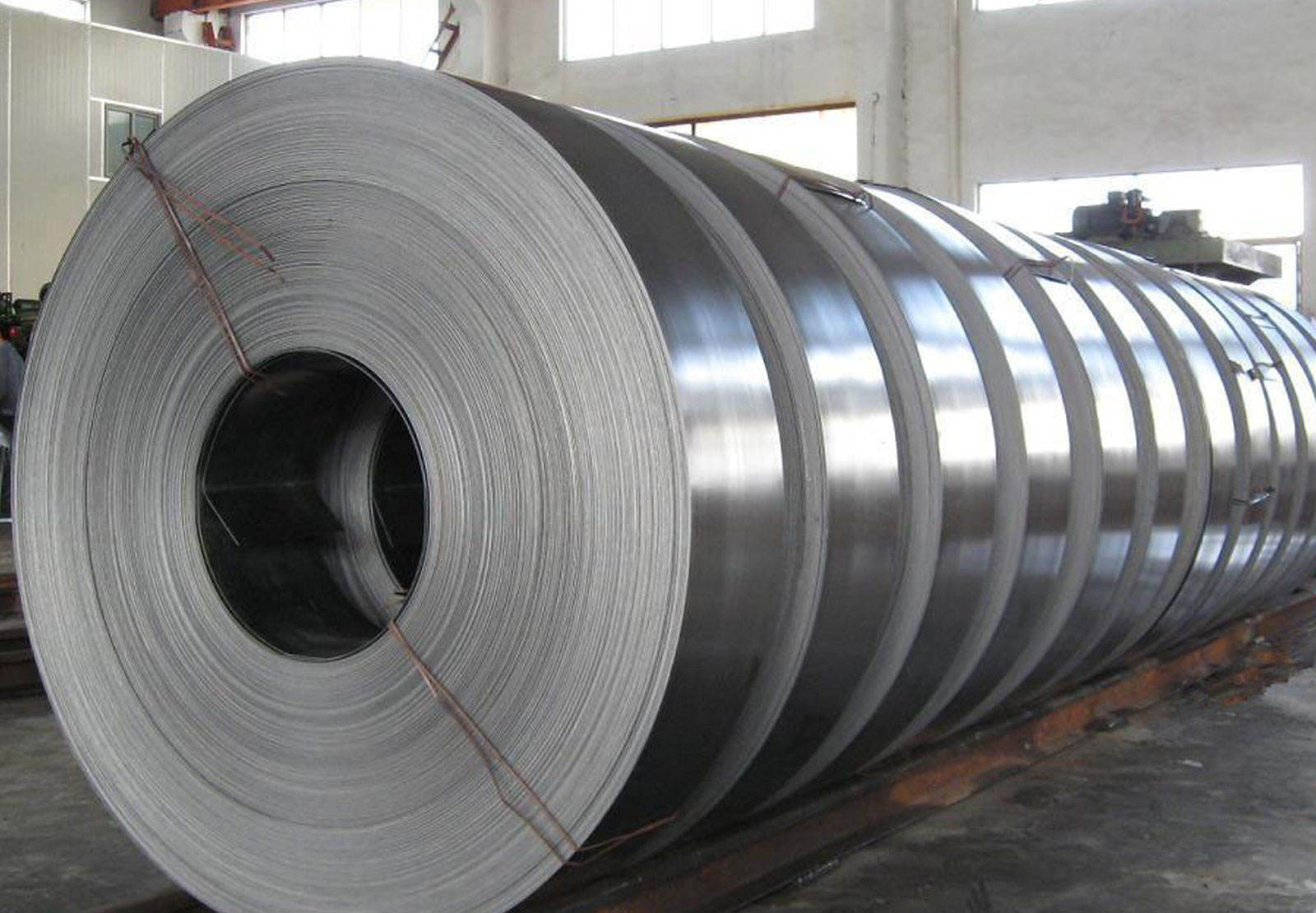 Duplex & Super Duplex Steel Coils