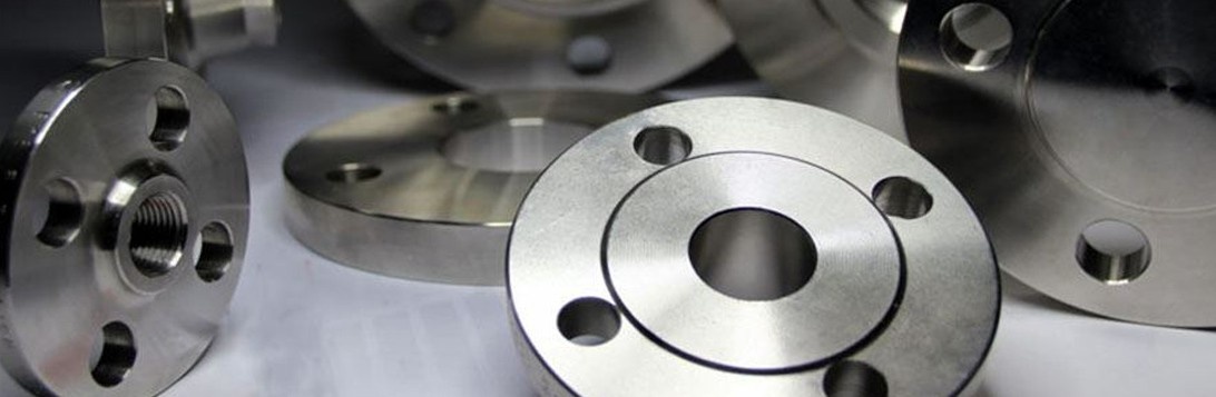 Duplex & Super Duplex Steel Flanges & Fittings