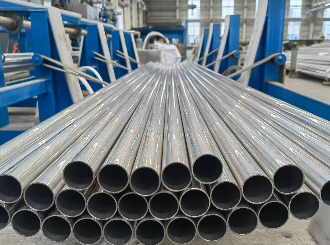 Duplex & Super Duplex Steel Pipes & Tubes