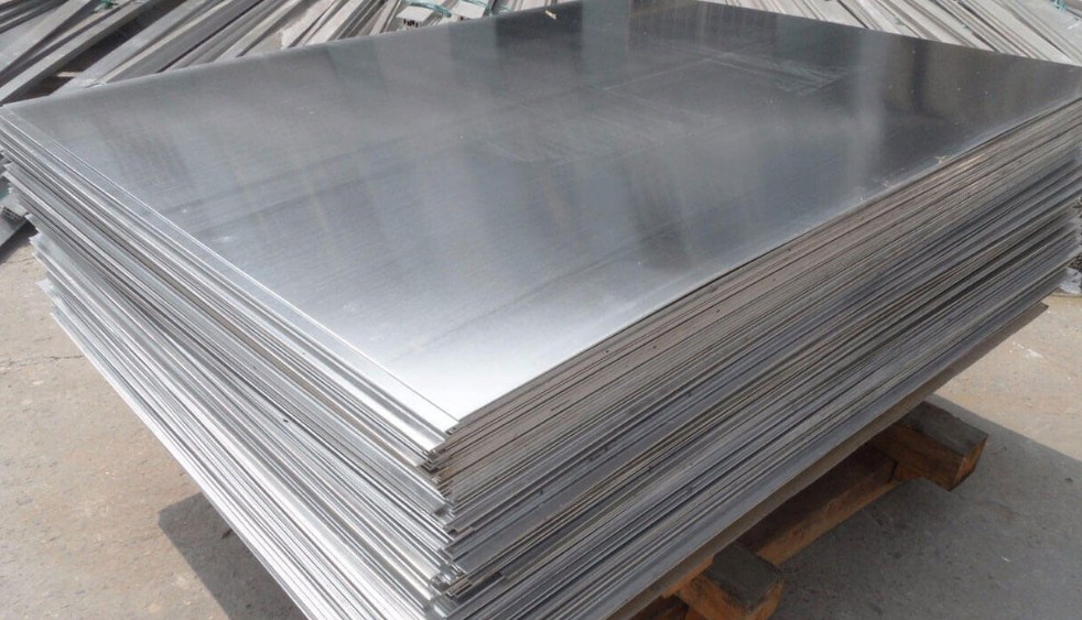 Duplex & Super Duplex Steel Sheets / Plates