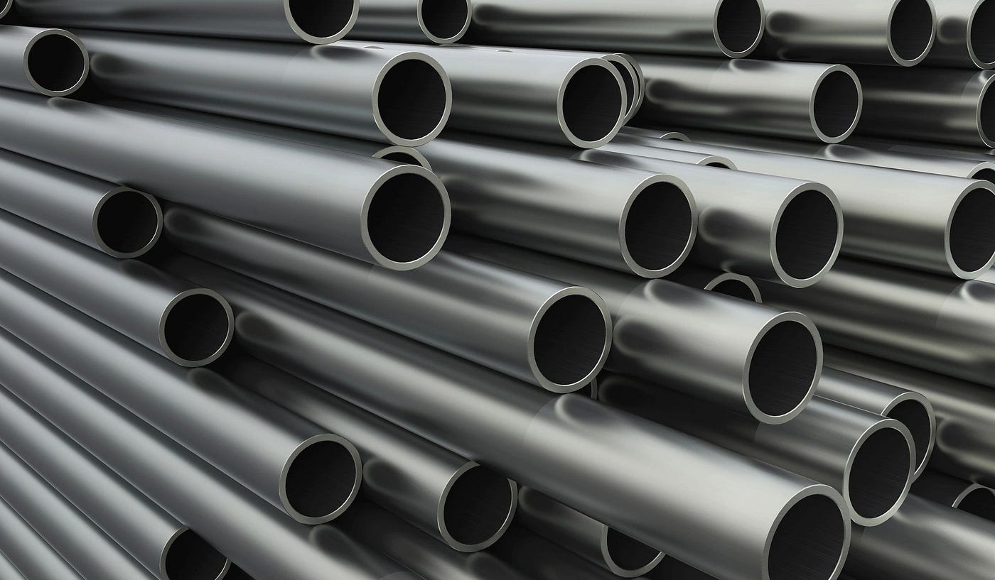 Alloy Steel Pipes & Tubes