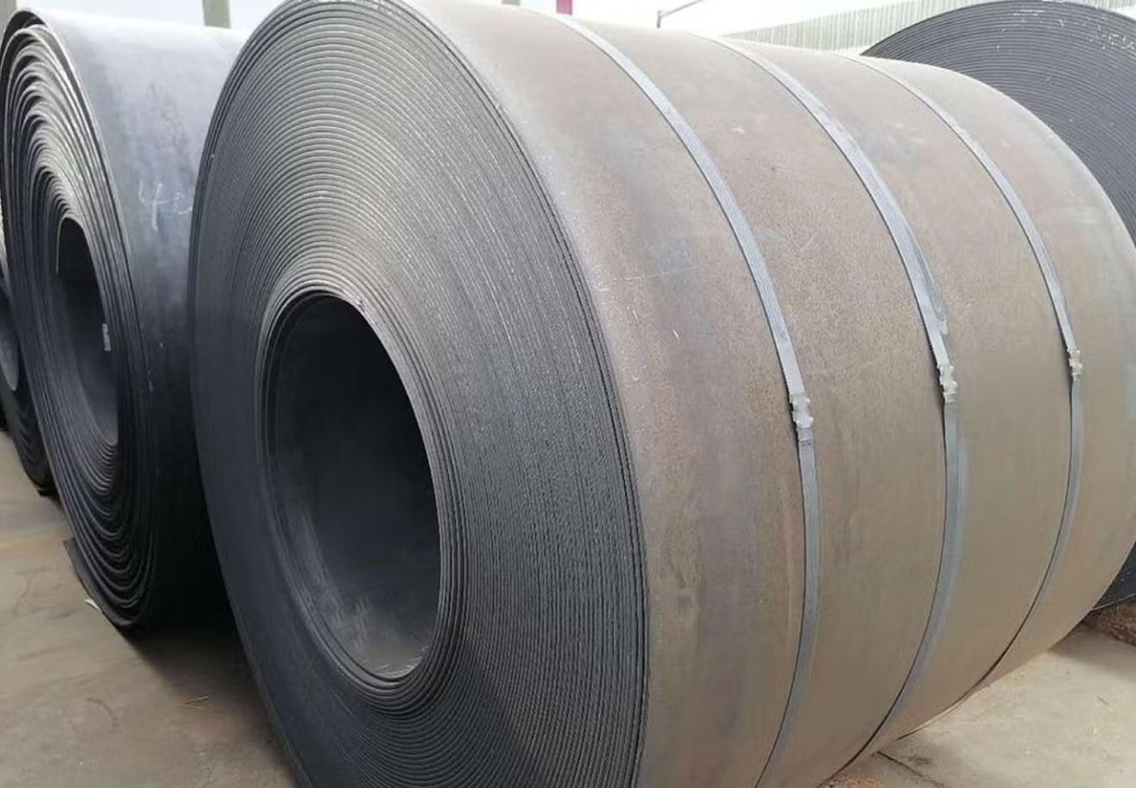 HSLA Steel