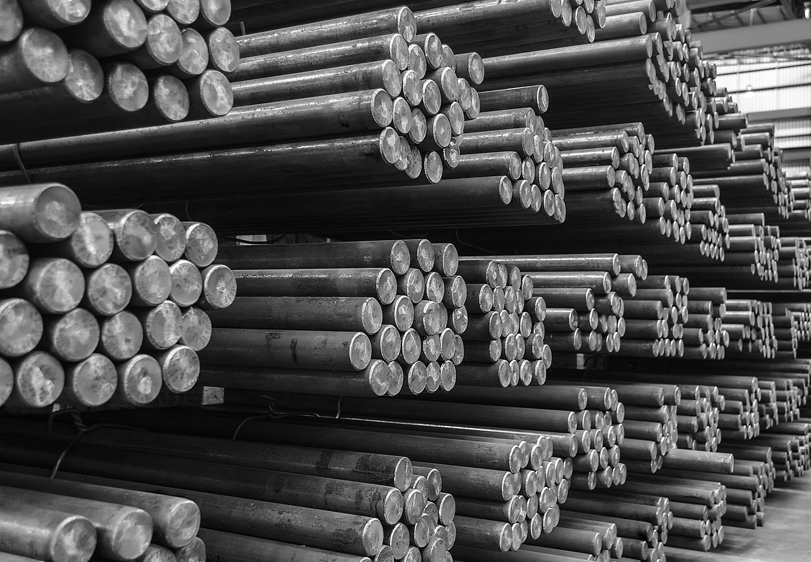 Mild Steel Bars / Rods