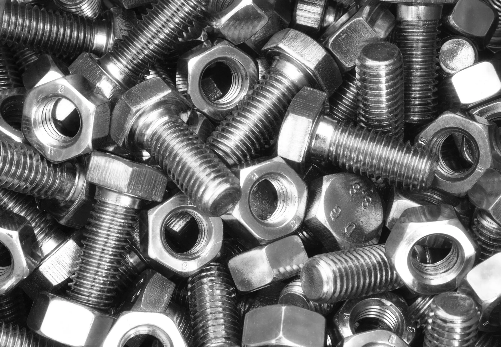 Mild Steel Fasteners