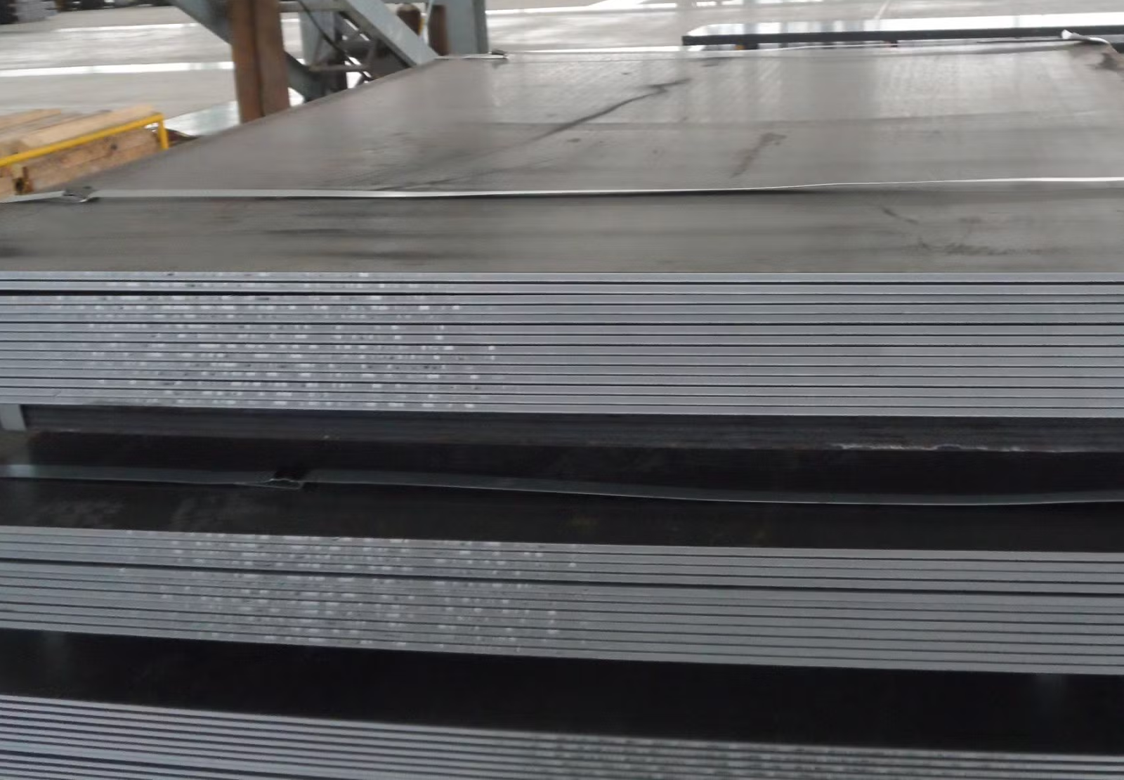 Mild Steel Sheets / Plates