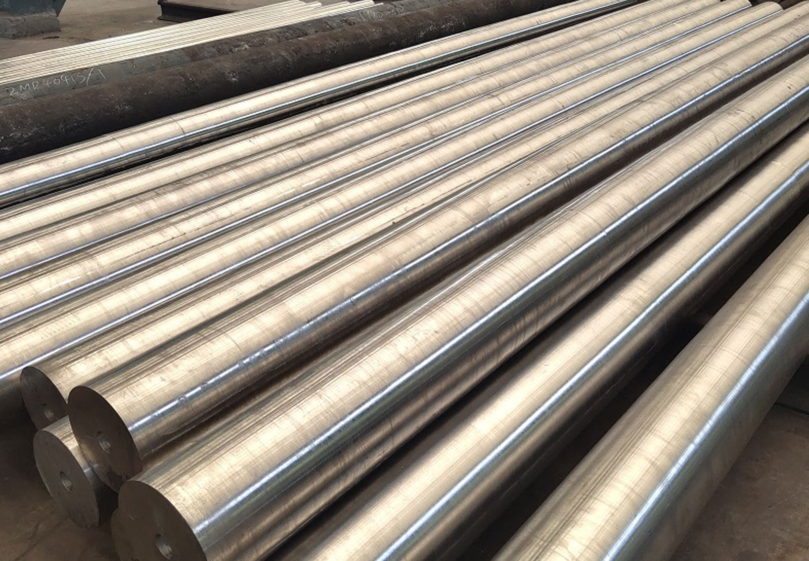 High Nickel Alloys Bars / Rods