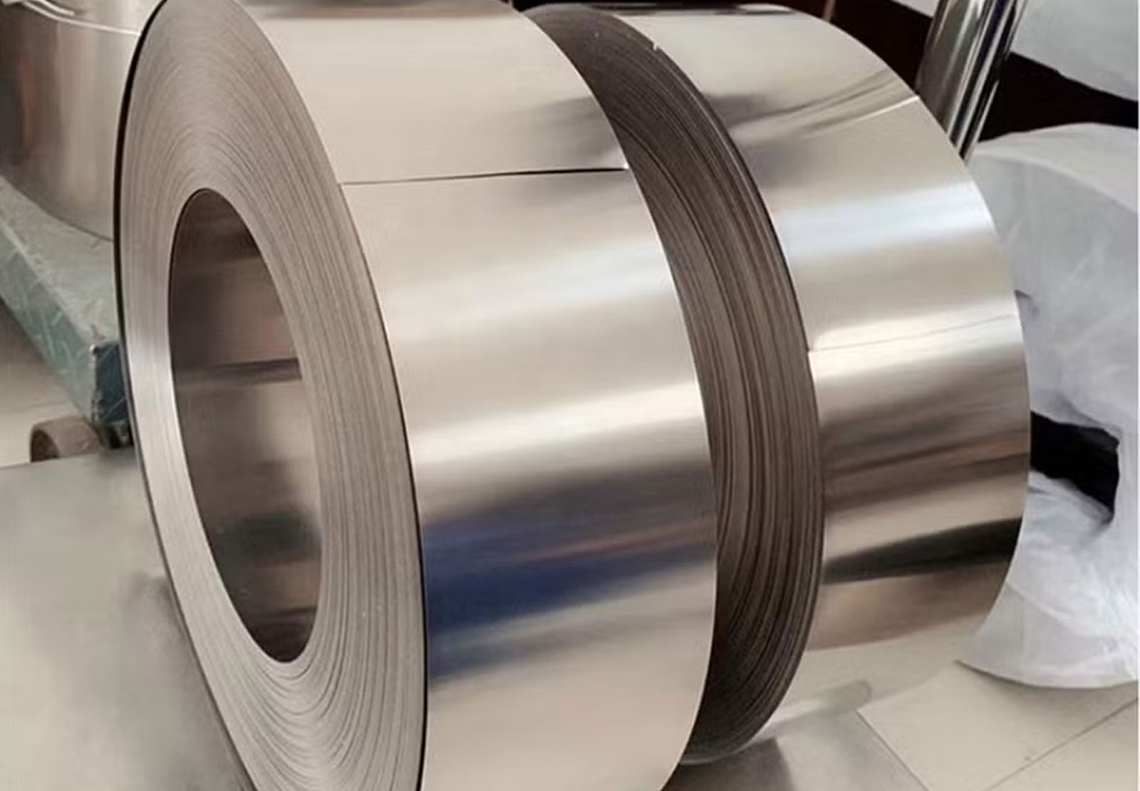 High Nickel Alloys Coils