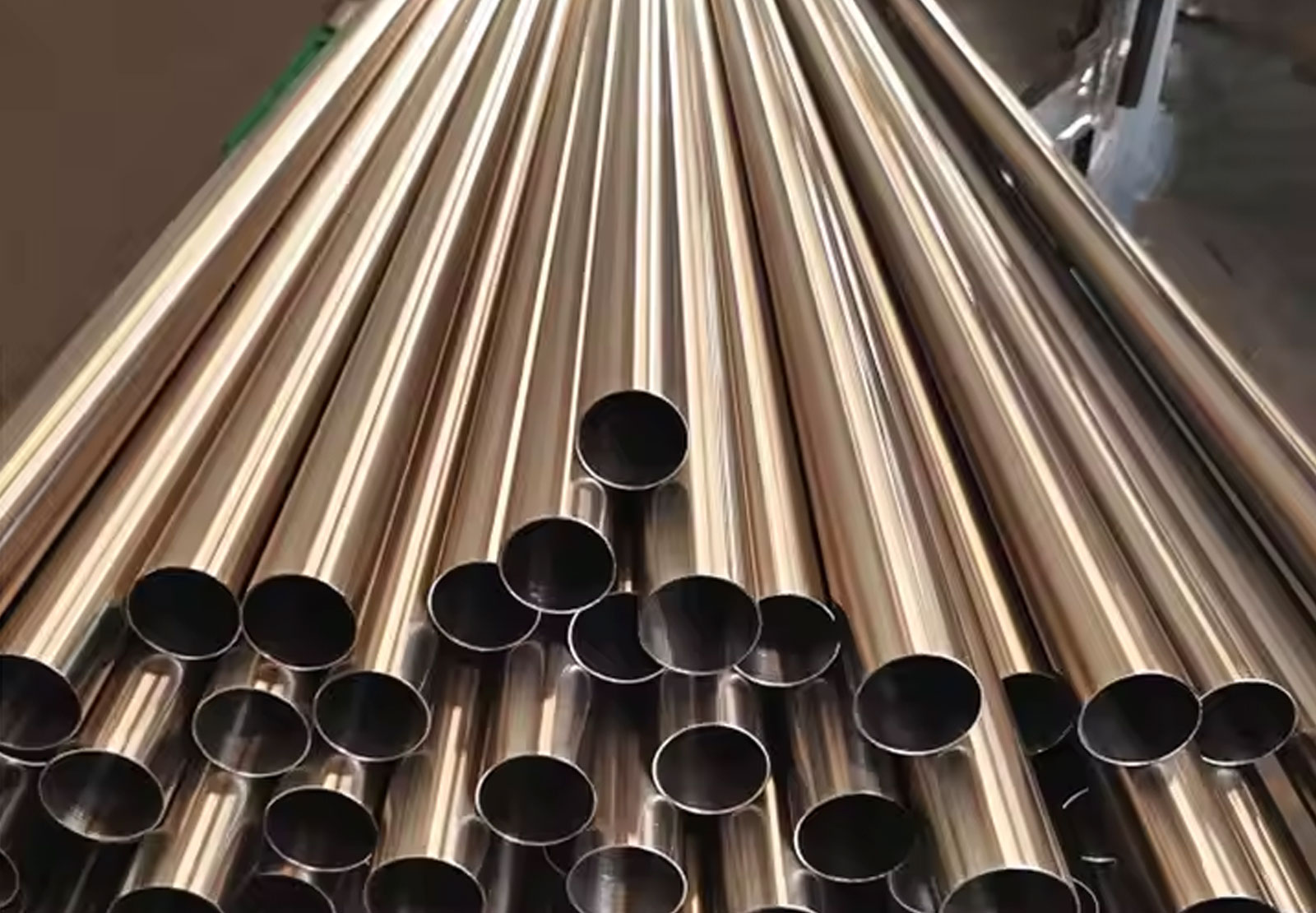 High Nickel Alloys Pipes & Tubes