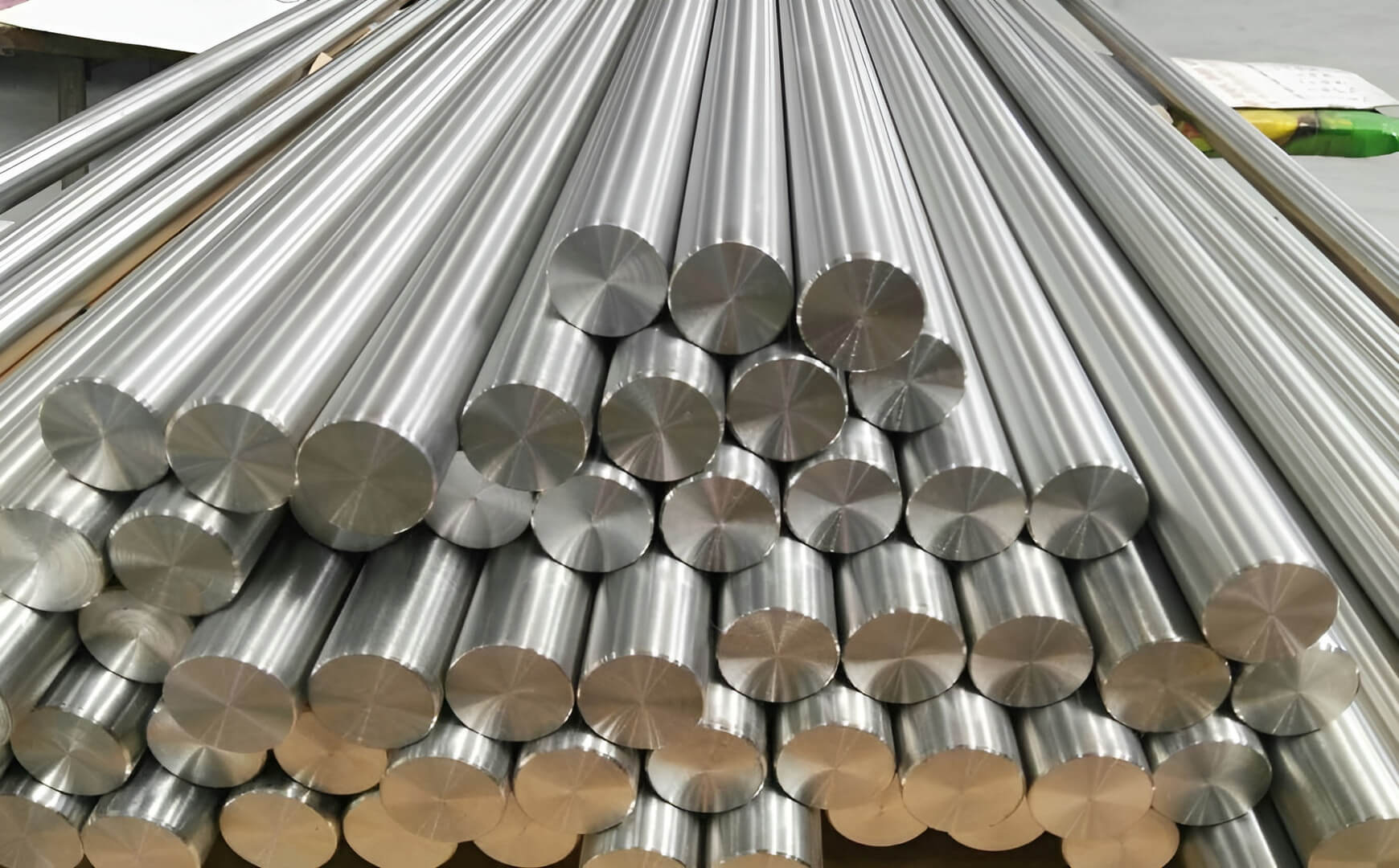 Stainless Steel Bars