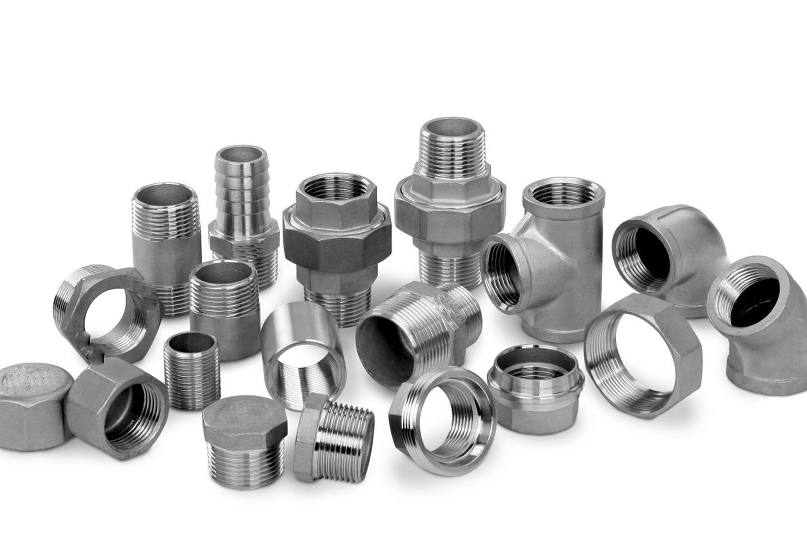 Stainless Steel Forged Fittings